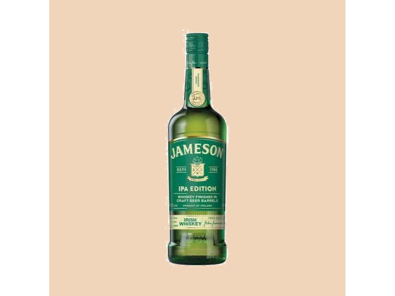 JAMESON - IPA EDITION - IRISH WHISKEY