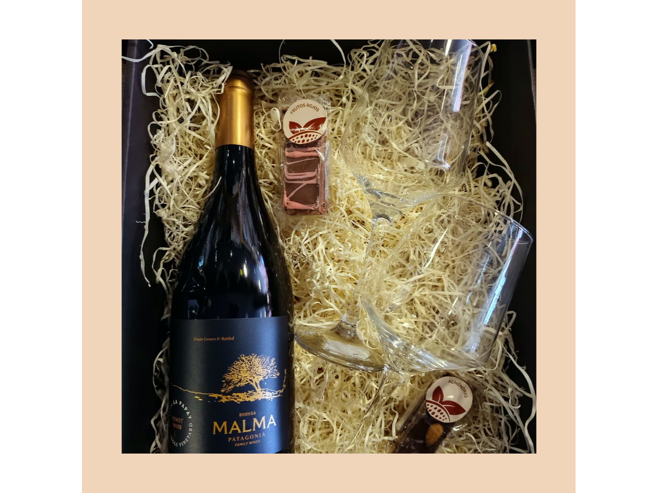Box Malma Pinot Noir