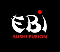 Logo ebi sushi fusion