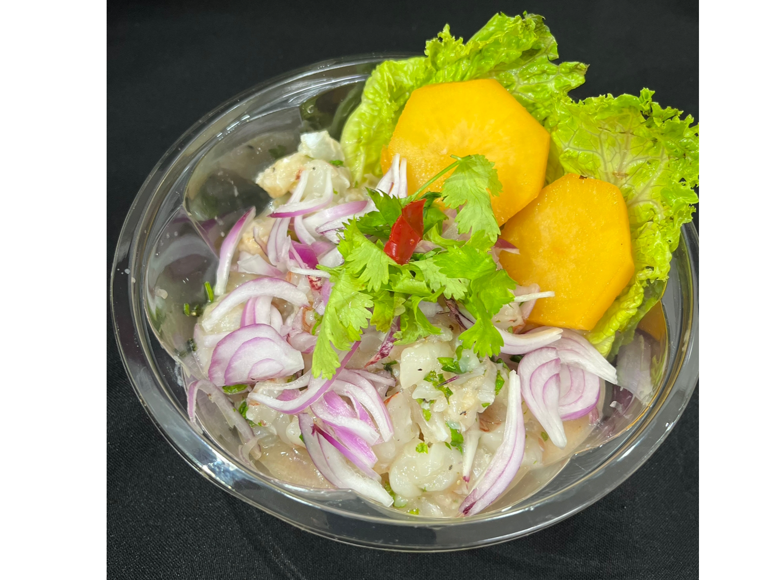 ceviche