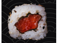 Salmon roll