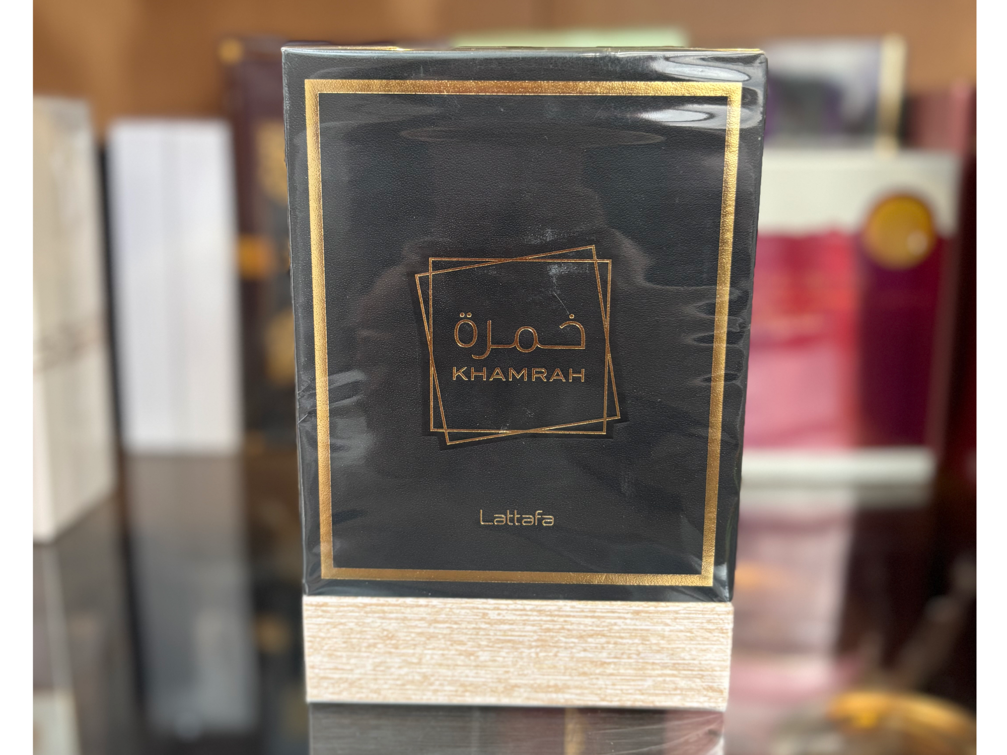 Khamrah Black