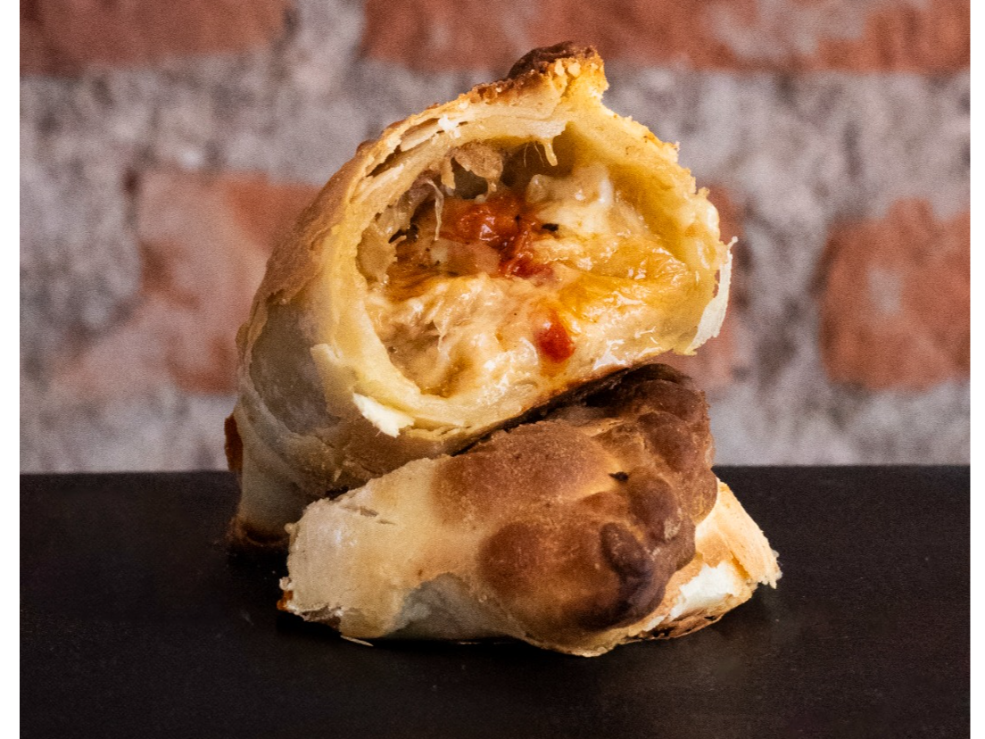 Vacío Ahumado y Provolone