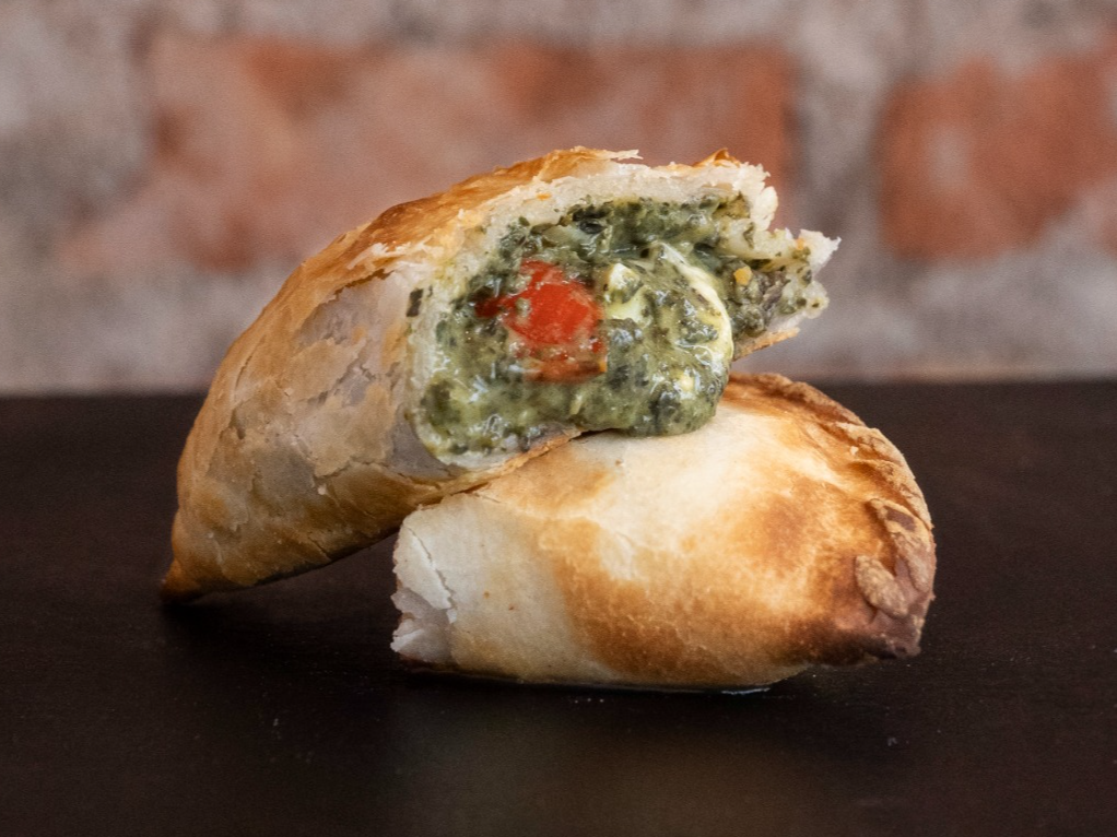 Verdura y Queso