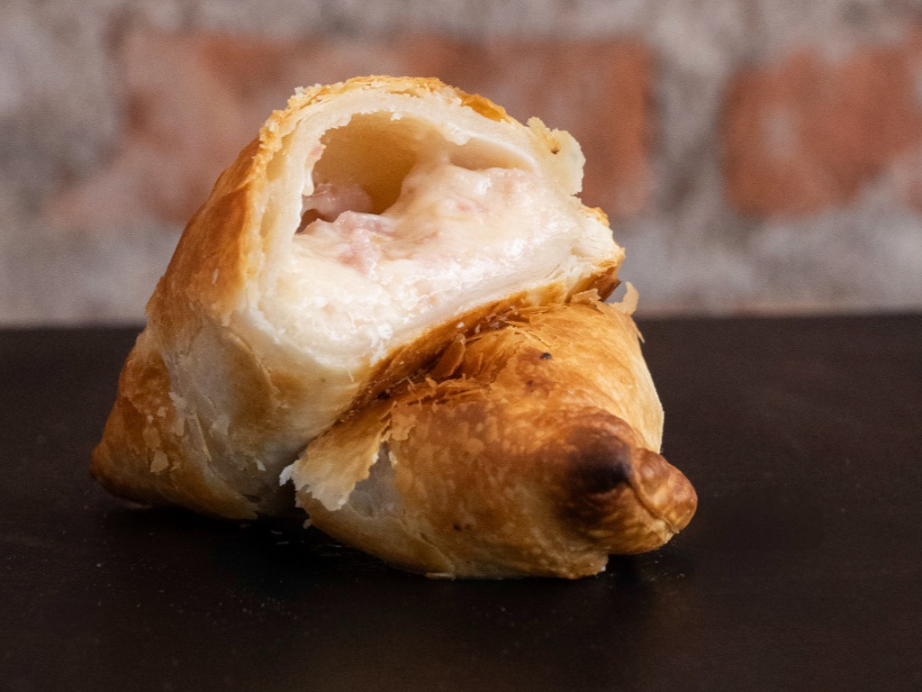 Jamón y Queso
