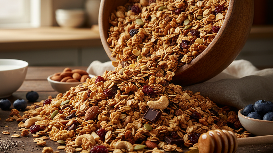 Granolas