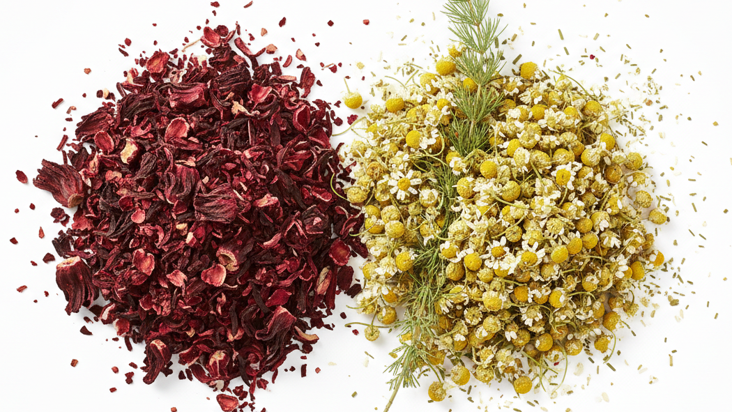Hierbas  y Suplementos Nutricionales