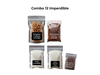 Nibs Cacao Partidos + Cacao + Nueces + Coco + Harina Coco