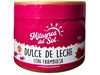 DULCE DE LECHE CON FRAMBUESA