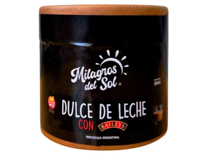 DULCE DE LECHE CON BAILEYS