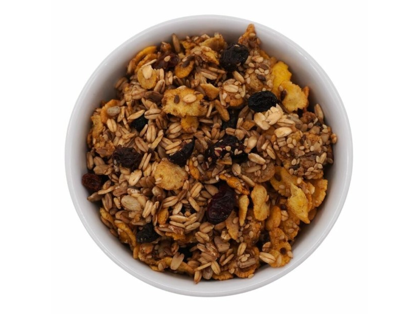 GRANOLA DE FRUTOS ROJOS