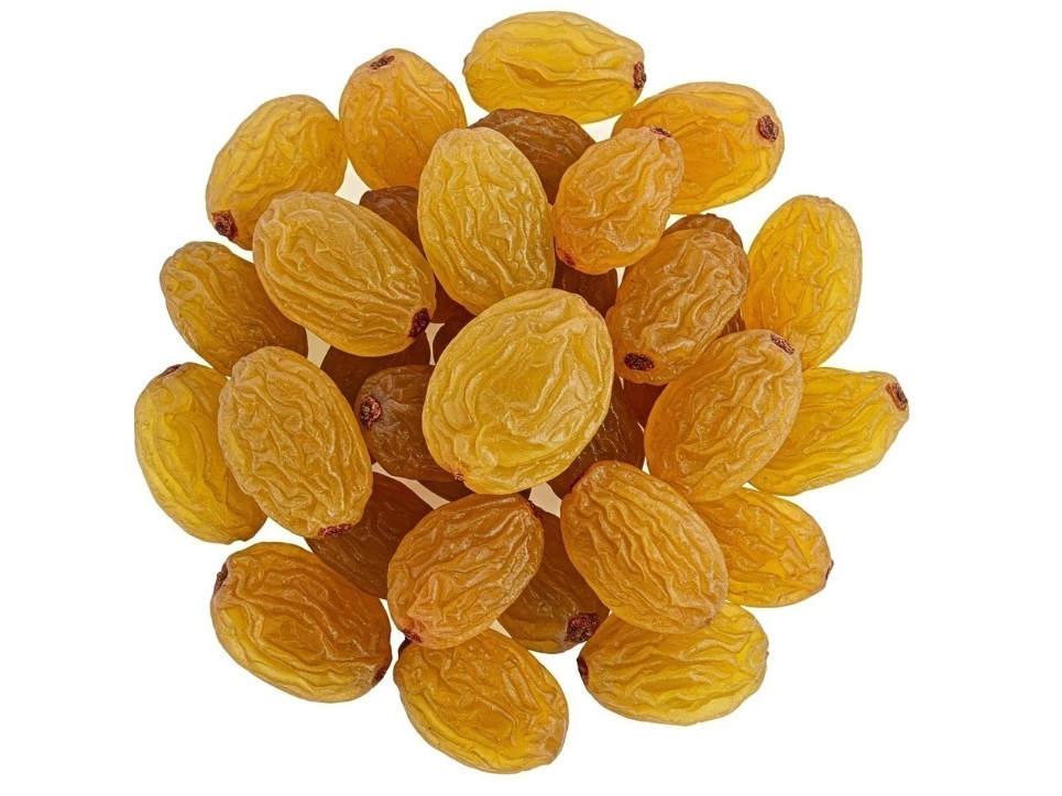 PASAS DE UVA RUBIAS PREMIUM