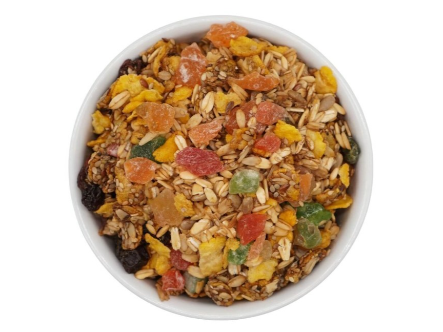 GRANOLA TROPICAL