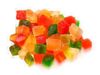 FRUTA ESCURRIDA CONFITADA