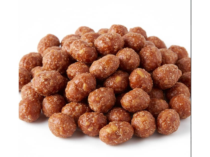 GARRAPINADA DE MANI