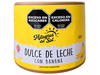 DULCE DE LECHE CON BANANA