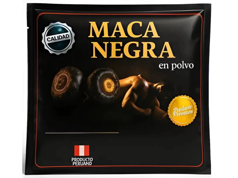 MACA NEGRA EN POLVO