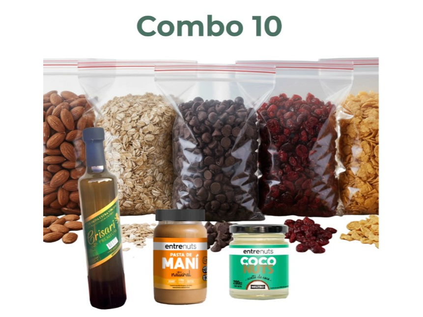 Combo Desayuno premium
