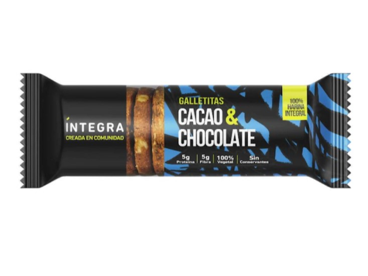 GALLETITAS INTEGRA