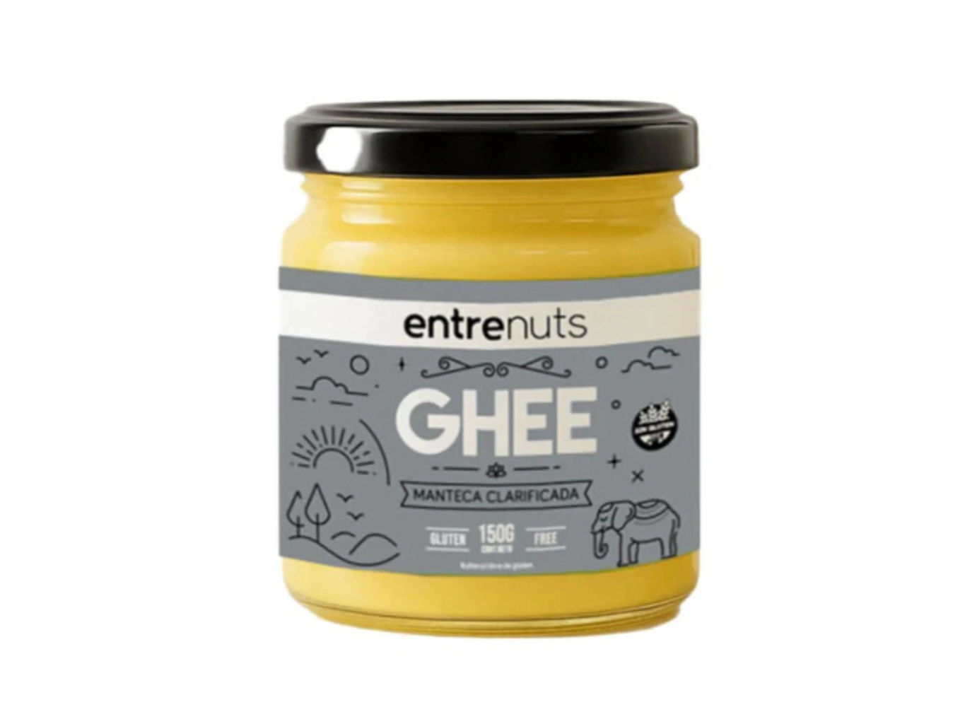MANTECA CLARIFICADA GHEE