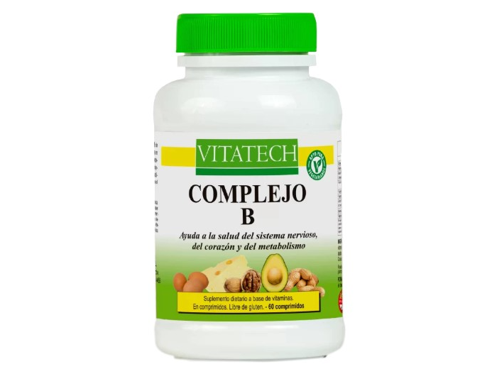 VITAMINA B12 VEGANA