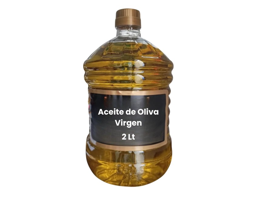 ACEITE DE OLIVA VIRGEN 2 LTS MEZCLA