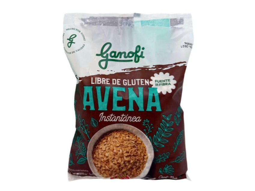 AVENA INSTANTANEA GANOFI