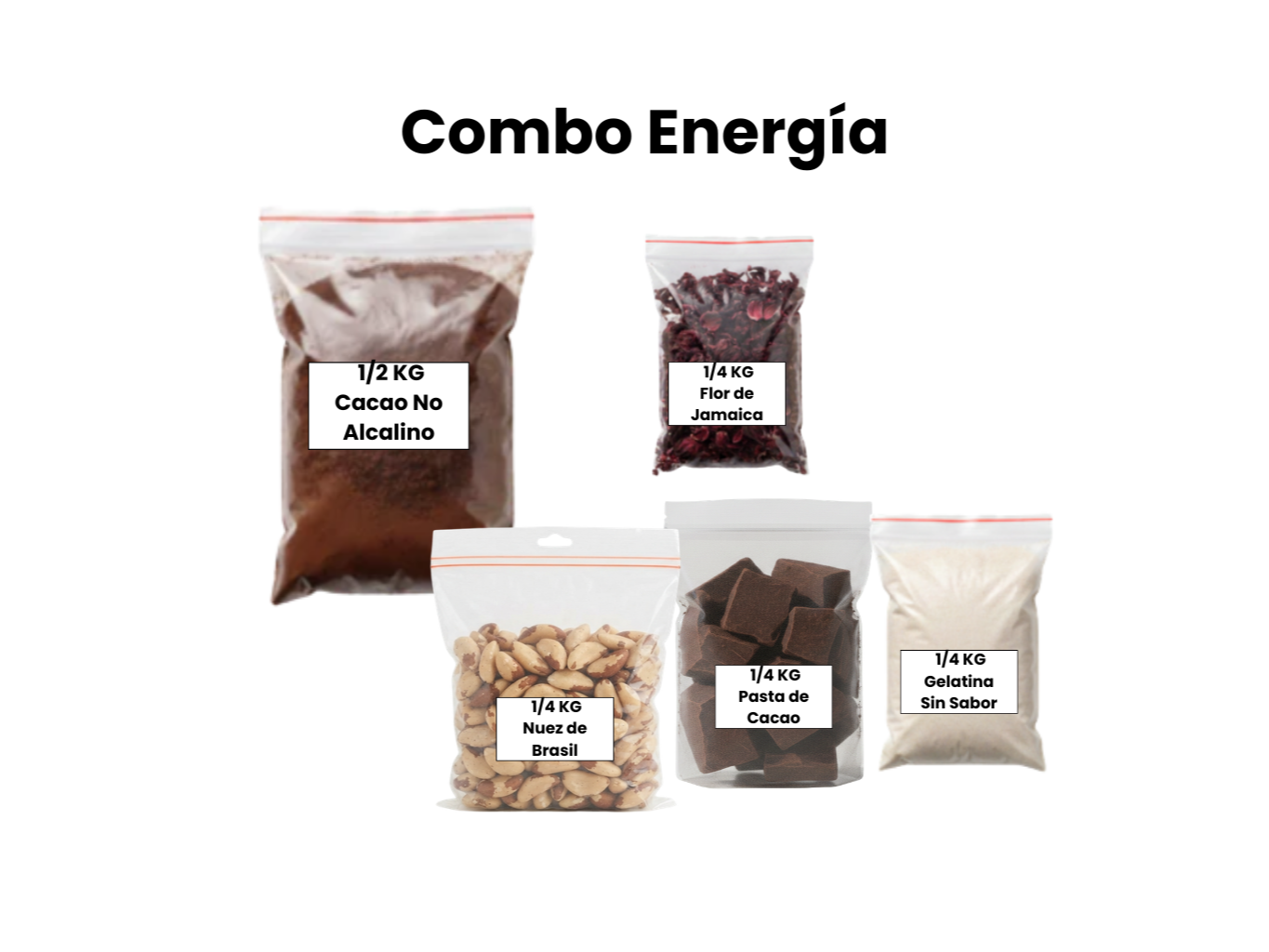 Combo Energía