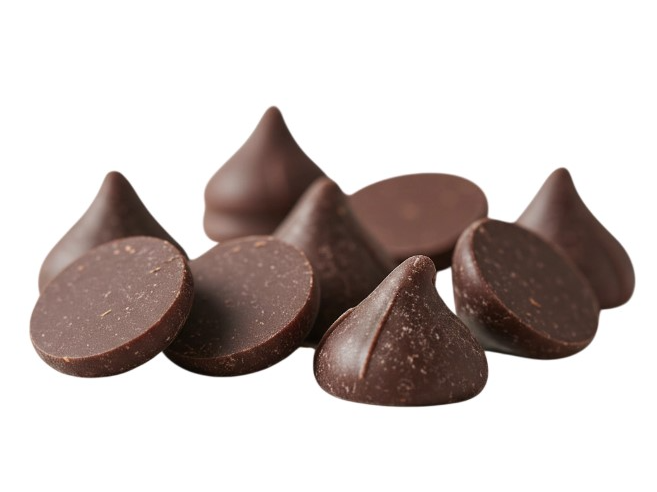 CHIPS DE CHOCOLATE NEGRO