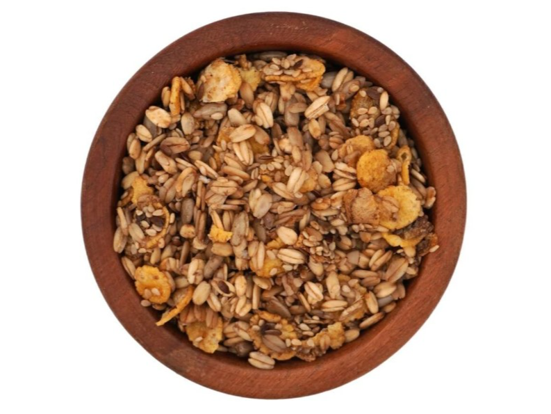 GRANOLA CROCANTE