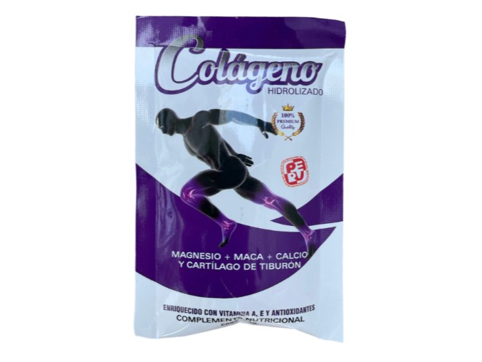 COLAGENO HIDROLIZADO
