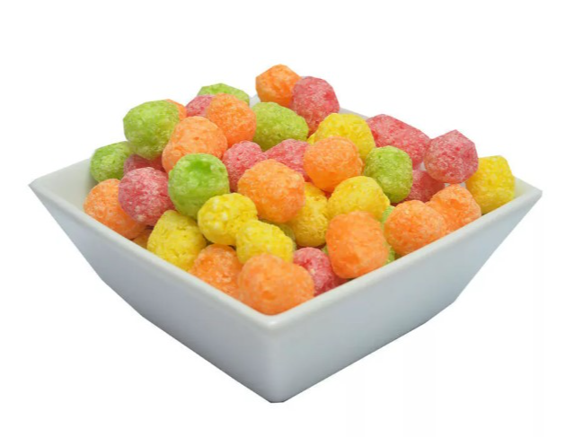 BOLITAS DE COLORES