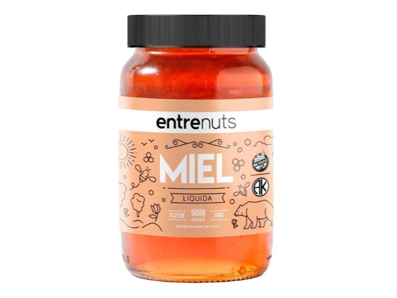 MIEL LIQUIDA ENTRENUTS