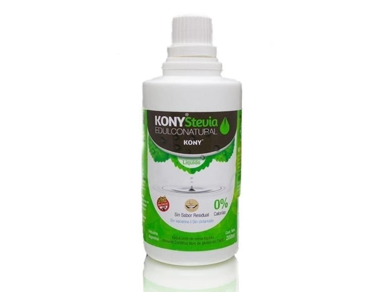 STEVIA LIQUIDO 200 ML
