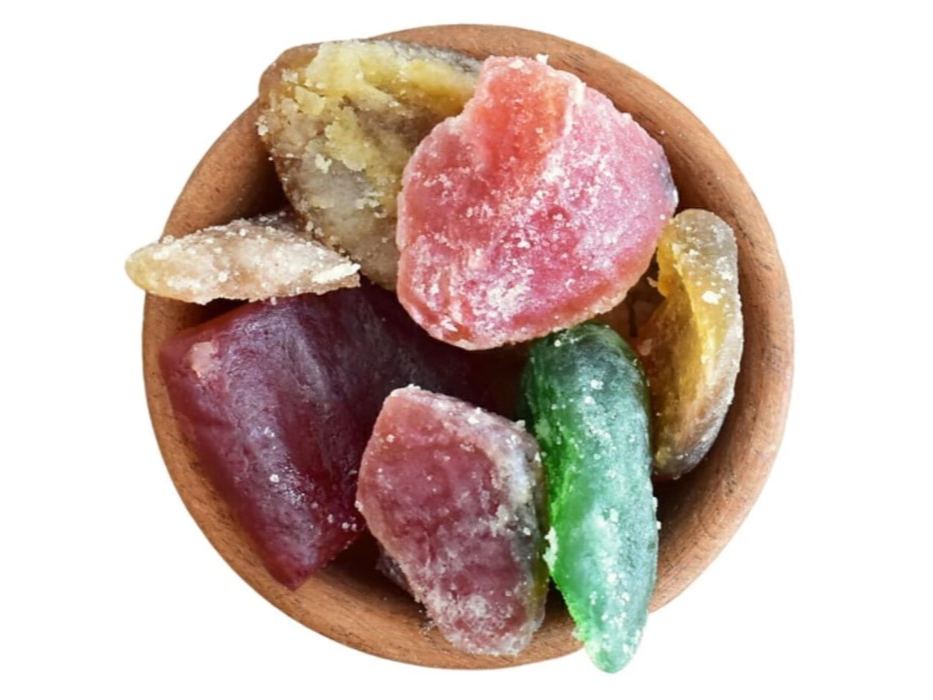 FRUTA GLASEADA PREMIUM