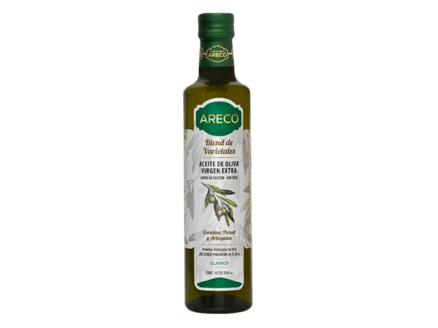 ACEITE DE OLIVA VIRGEN EXTRA ARECO
