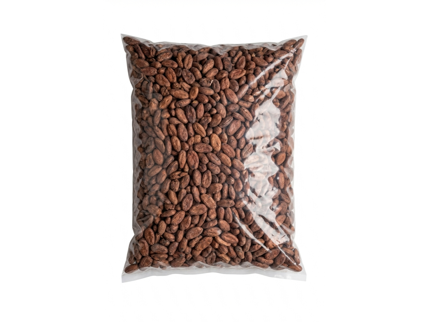 SEMILLAS DE CACAO ENTERAS SIN TOSTAR NATURALES