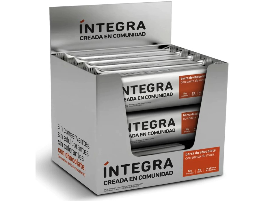 BARRITAS INTEGRA