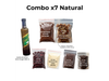 Combo x7 Natural Premium