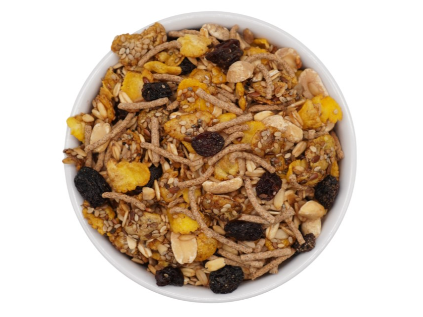 GRANOLA FIBRA PREMIUM