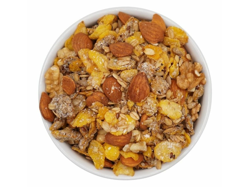 GRANOLA PREMIUM SIN PASAS