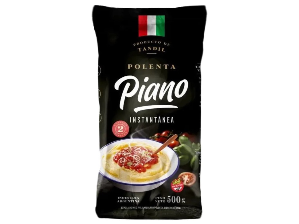 POLENTA PIANO 500 GR