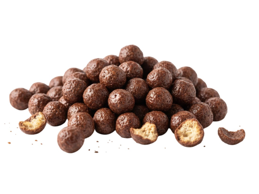 BOLITAS DE CHOCOLATE