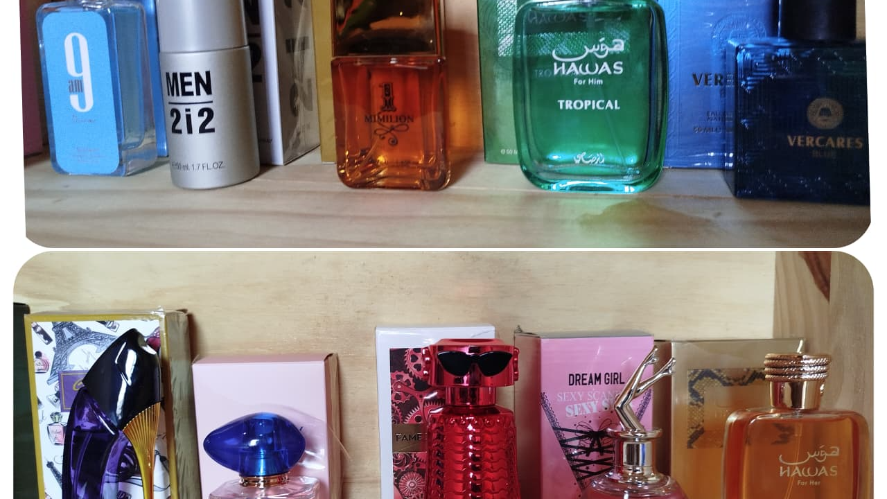 MINIS DE 30 Y 50ML IMPORTADOS ⚡