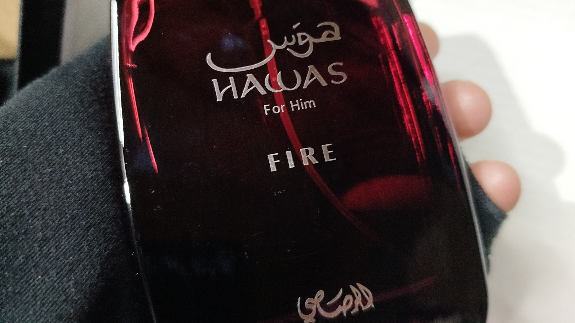 Perfumes hombre