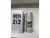 212 MEN – CAROLINA HERRERA 💙