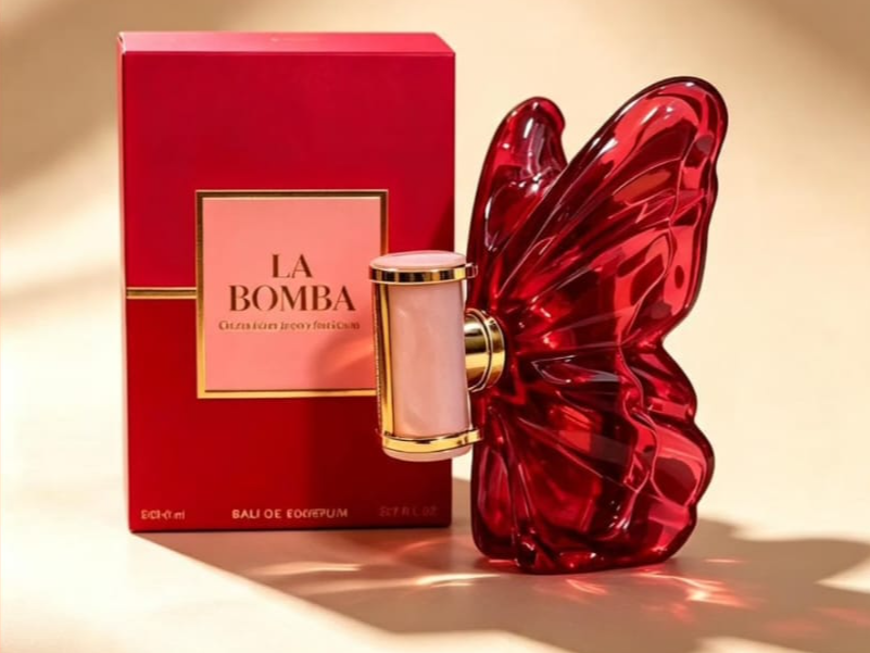 "LA BOMBA" de PERFUMES A y V