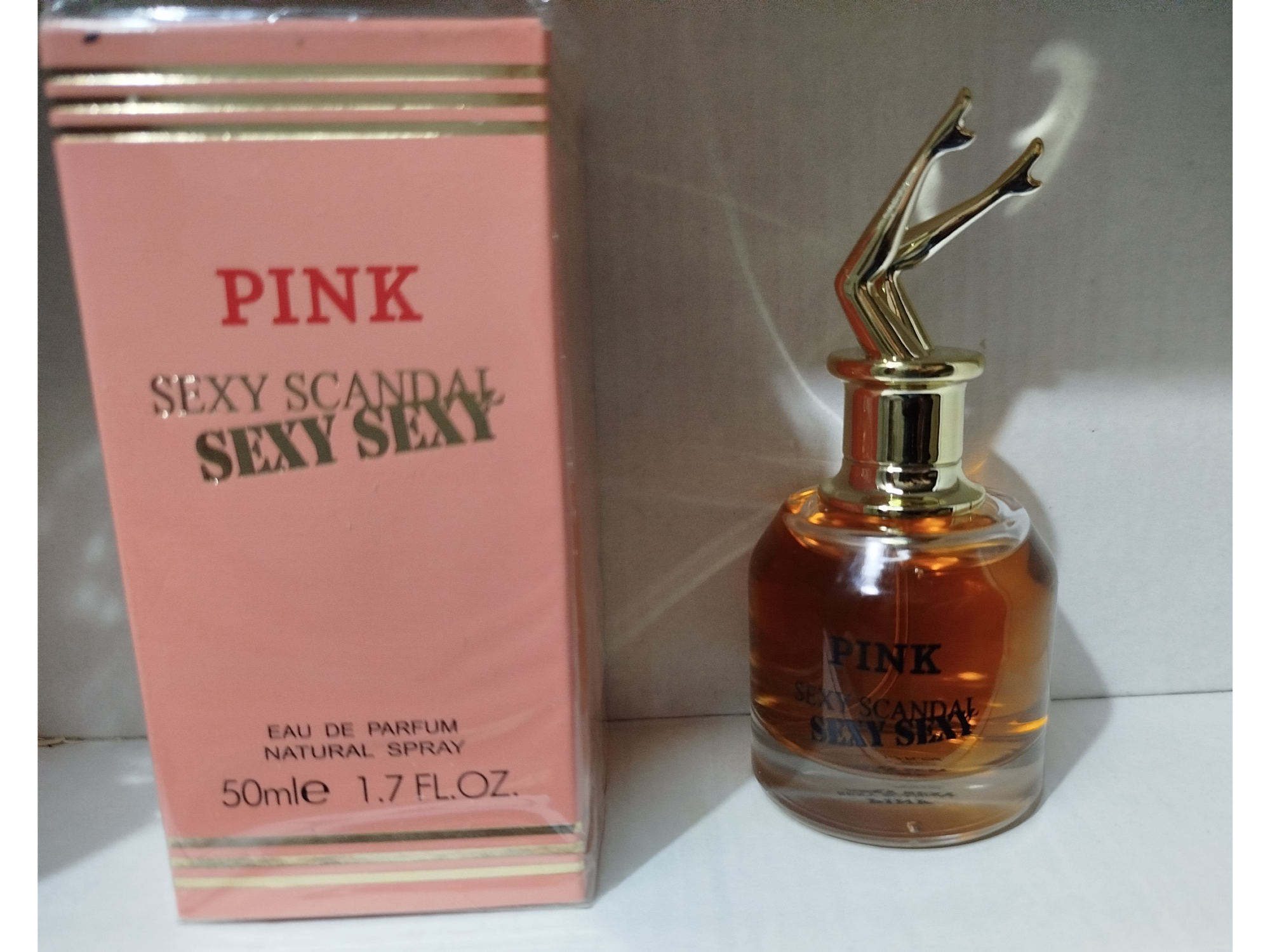 PINK SEXY – MUJER 💕🌸