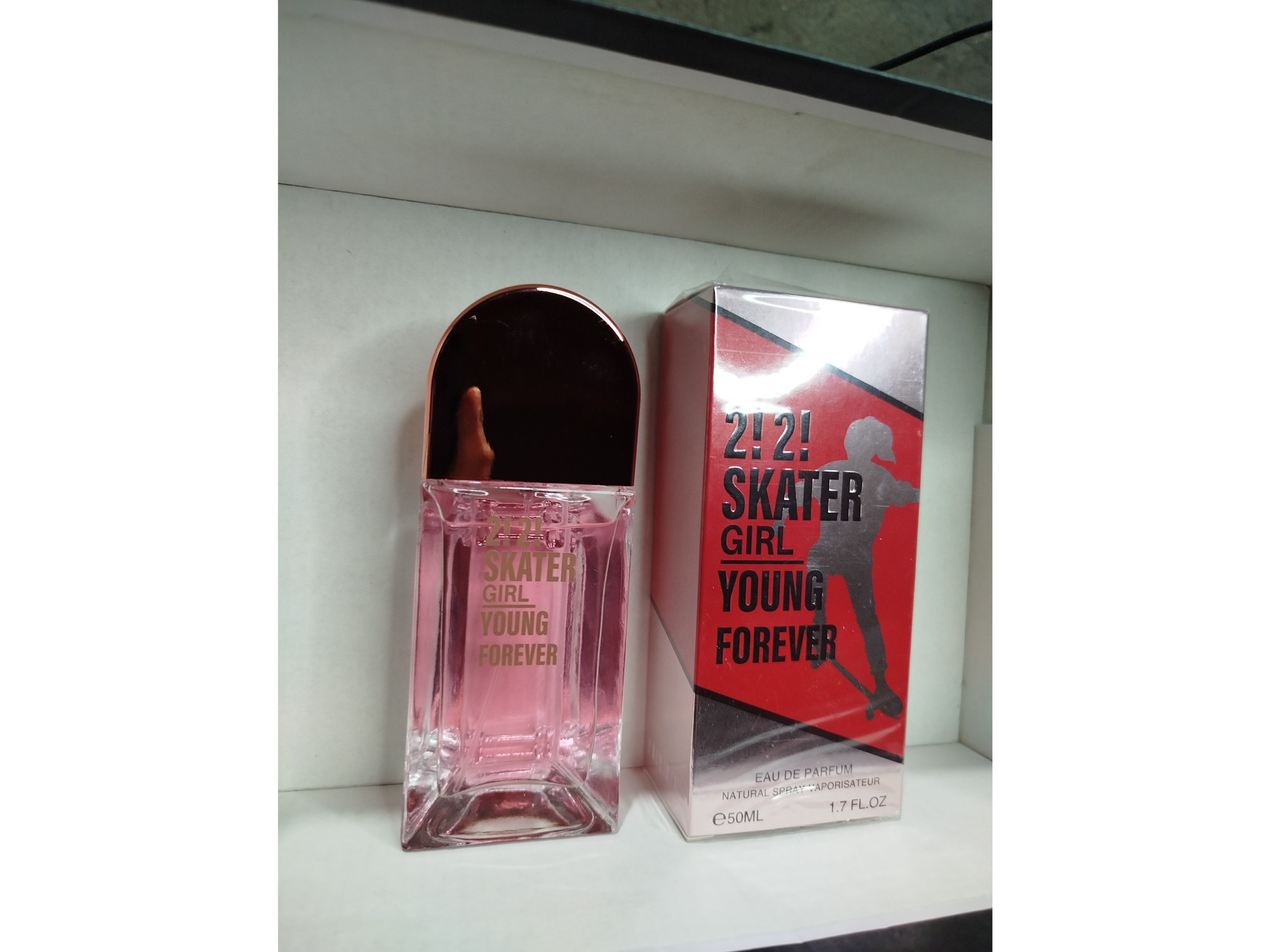 YOUNG FOREVER – MUJER 💕✨