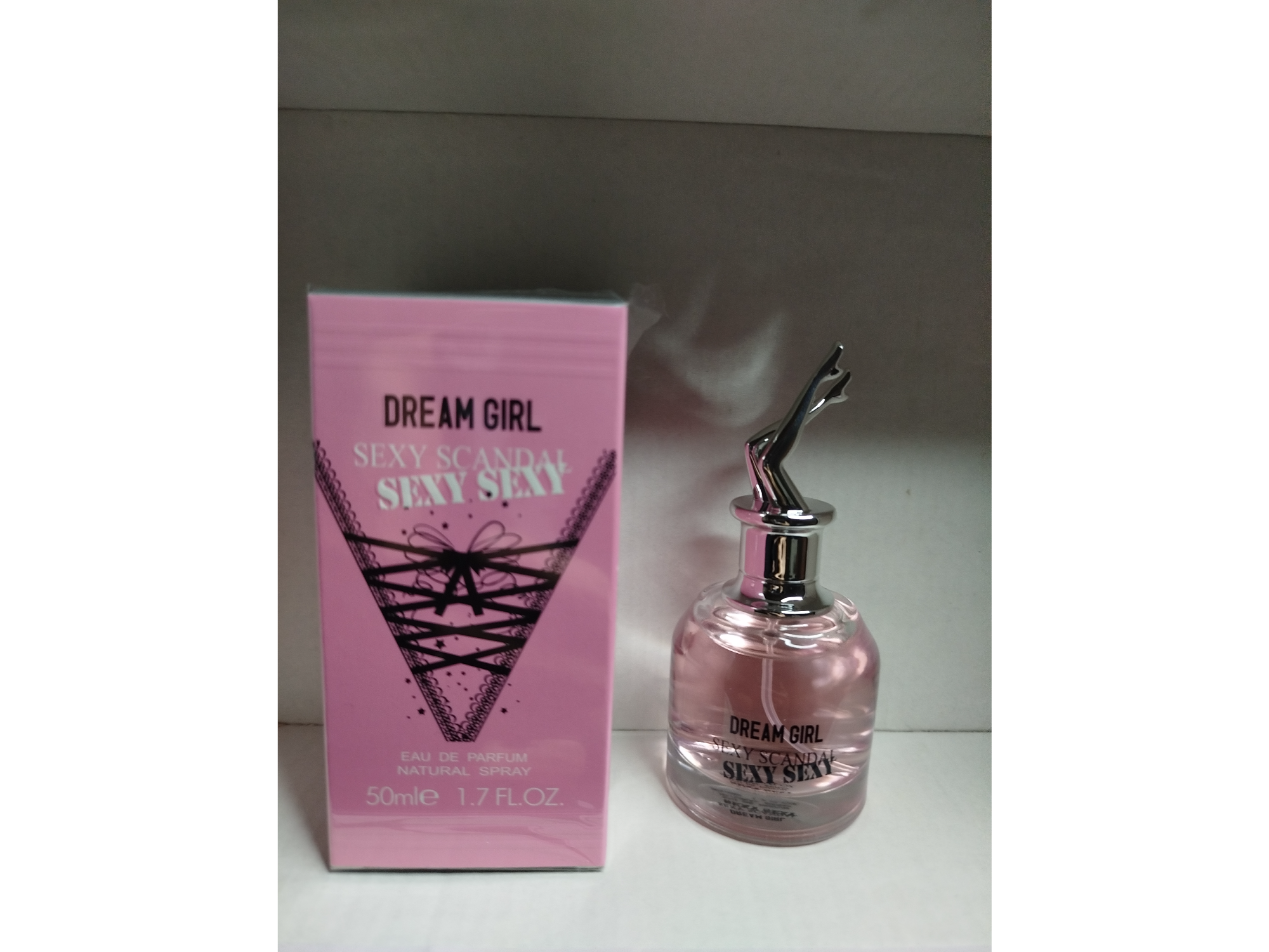 DREAM GIRL – SEXY SEXY 💕✨